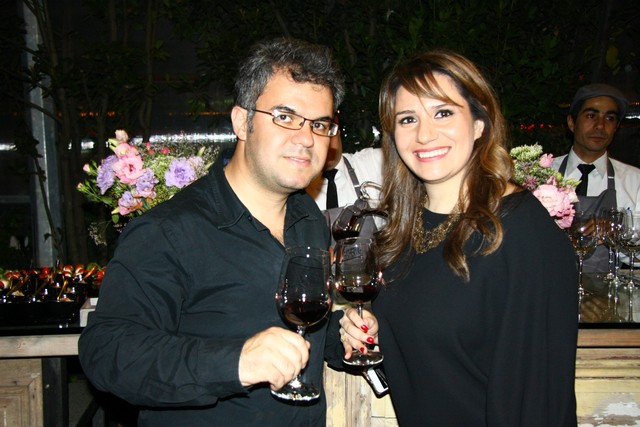 Enoteca Wine Tasting event 